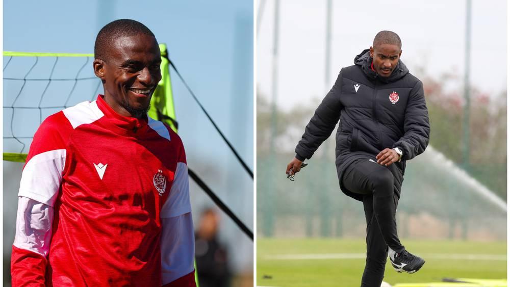 موكوينا: "لورش يُشبه من حيث الإمكانيات بونا عمار.. خِبرته ستُساعده على تحمّل الضغط في فريق كبير مثل الوداد"