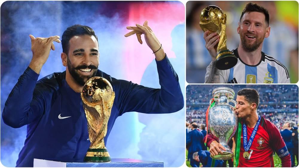 عادل رامي: "من يقول إن رونالدو أفضل من ميسي فهو إما صديقه أو منافق"