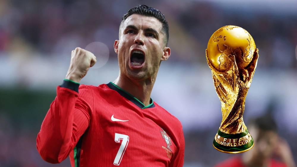 رونالدو: "عدم الفوز بكأس العالم لا يعني أنني لم أحقق النجاح في مسيرتي"