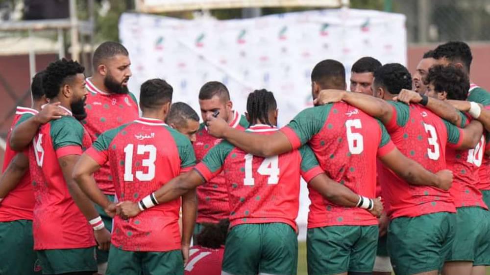 المنتخب المغربي لـ"الريكبي" يتأهل إلى كأس أفريقيا 2025 بعد اكتساح نظيره التونسي (26-12)