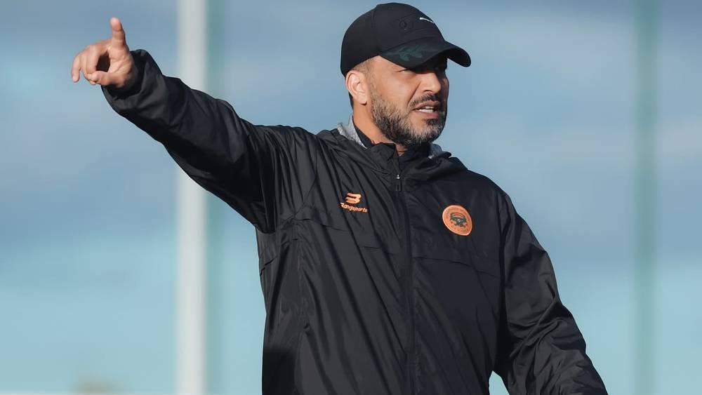 الشعباني بعد الفوز على الفتح: "بعض المباريات تُربح ولا تُلعب والطرد المبكر أثر على مستوى اللاعبين"