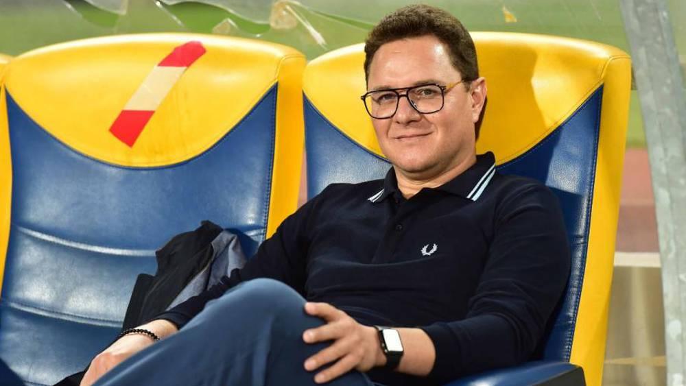 بنهاشم: "حتى الآن لم أفهم كيف نحتل المركز الثاني وعندما أفهم سأخبركم"