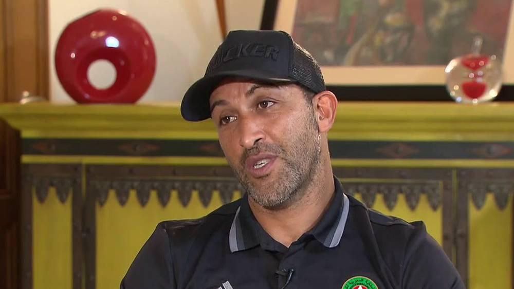 مصطفى حجي: "عائلتي تنقسم بنسبة مماثلة إلى الجنسيتيْن المغربية والجزائرية.. إن هذيْن البلديْن شقيقان"