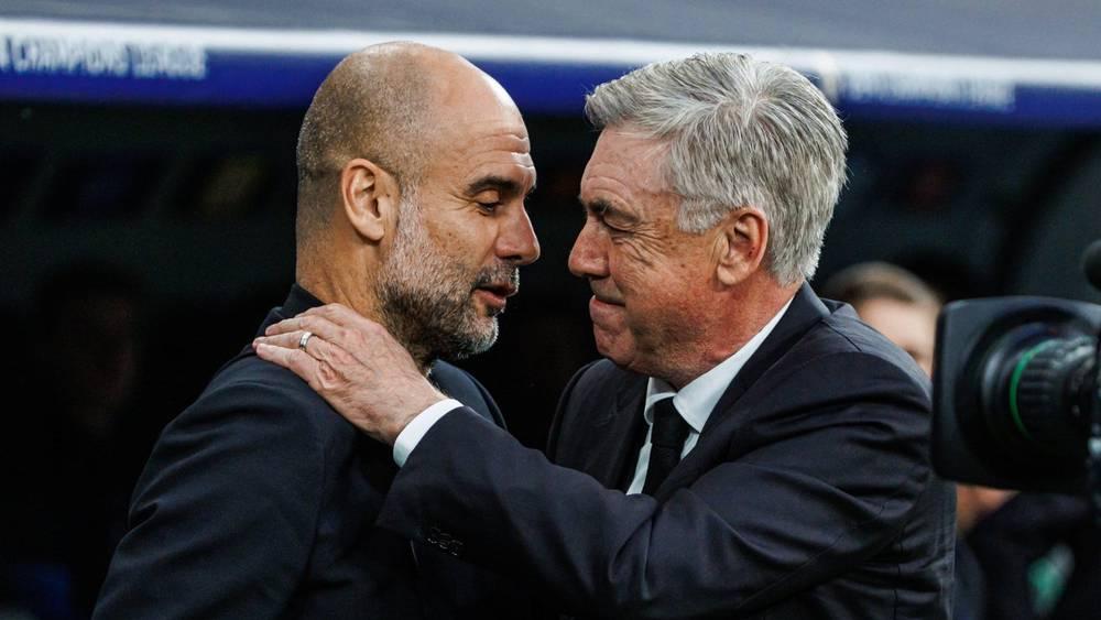 أنشيلوتي: "التحضير لمواجهة غوارديولا بمثابة كابوس بالنسبة لي"