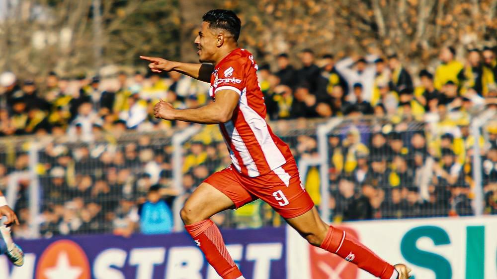 بثنائيته في شباك الماص.. لاعب الكوديم المهراوي يلتحق بالرايحي في صدارة هدافي البطولة الاحترافية