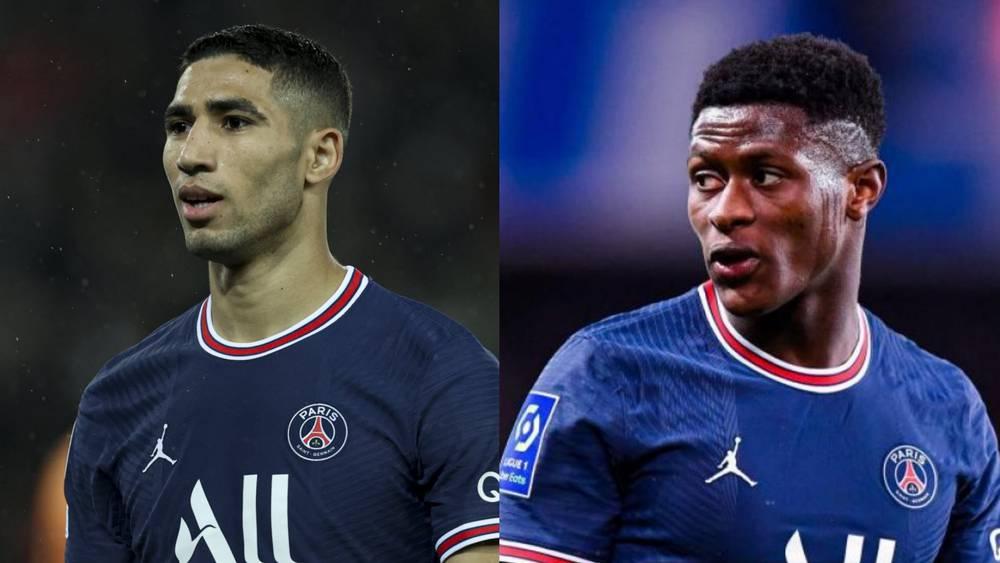 مينديز (لاعب باريس سان جيرمان): "حكيمي يملك حرية هجومية أكثر مني"