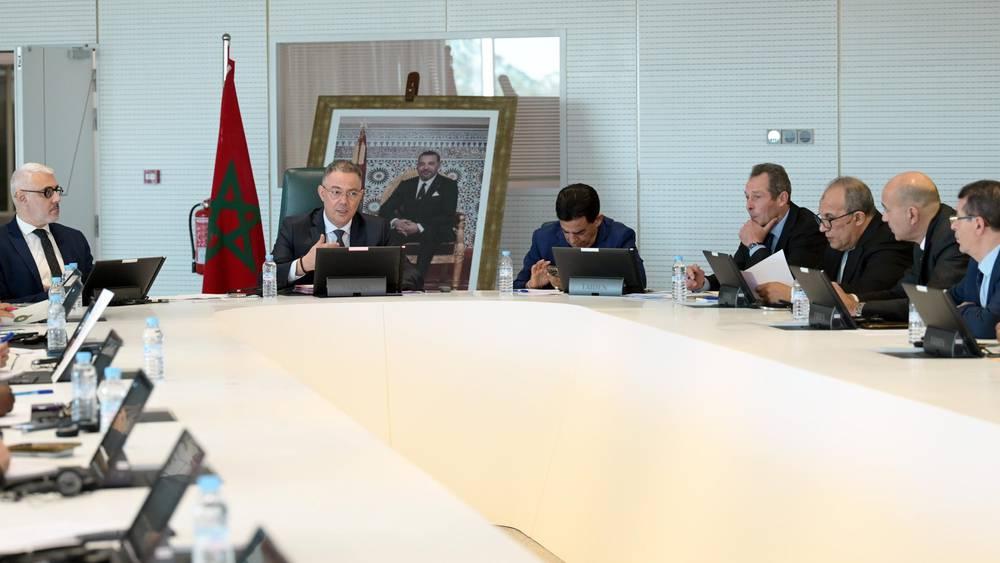 اجتماع بين الجامعة والعصبة مع أندية القسمين الأول والثاني الأربعاء المقبل