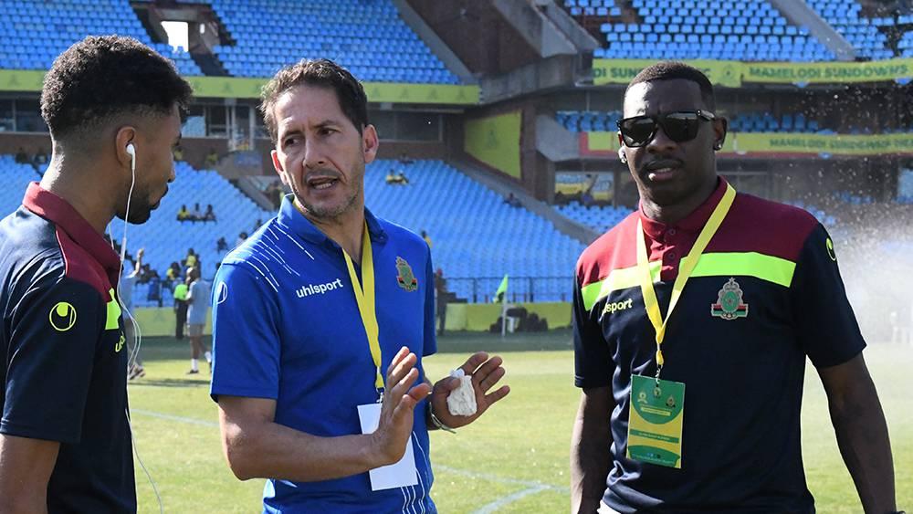 بنواحي يُغادر مهامه كمدرب مساعد للجيش الملكي بعد قدوم البرتغالي سانتوس