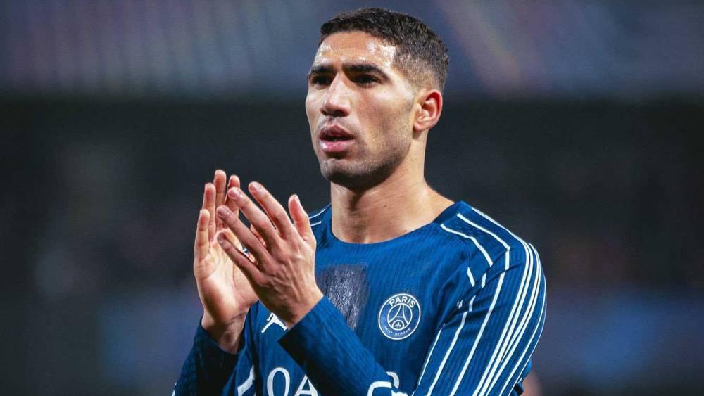 بـ56 مباراة.. حكيمي يُصبح "اللاعب المغاربي" الأكثر خوضا لمقابلات دوري أبطال أوروبا متفوقا على محرز