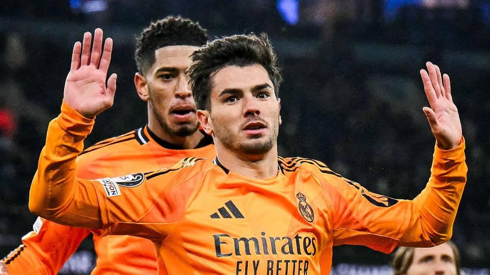 دياز: "سعيد بالهدف الذي سجّلته ضد مانشستر سيتي ومسرور للغاية لأنني موجود حيثُ حلمت دائما"