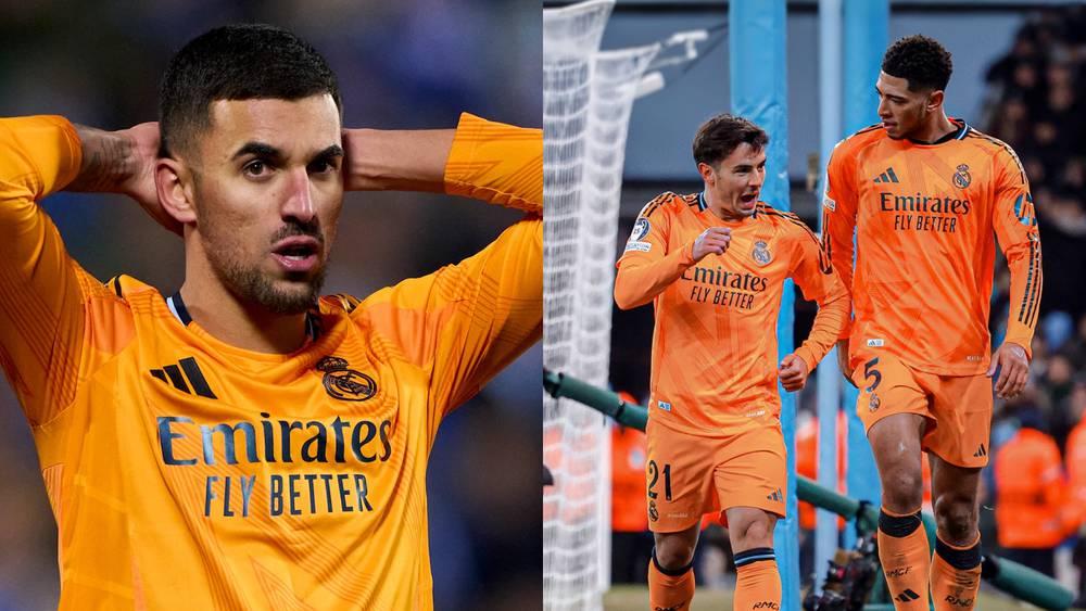 سيبايوس لدياز: "شكرا لأنك أنقذتني من عدم اللعب لمدة شهرين"