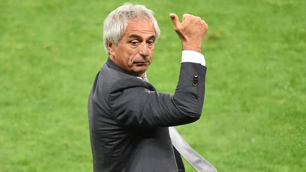 خليلوزيتش: "اللاعبون الجزائريون تأثروا بالصيام أمام ألمانيا وكنا سنفوز لو تأهلنا وواجهنا فرنسا في ربع النهائي"