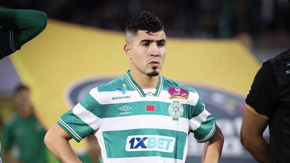 زريدة مُودعا مكونات الرجاء: "لن أنسى فضْل هذا النادي العظيم لأنه جزء من هويتي وذكرى لن تُمحى أبدا"