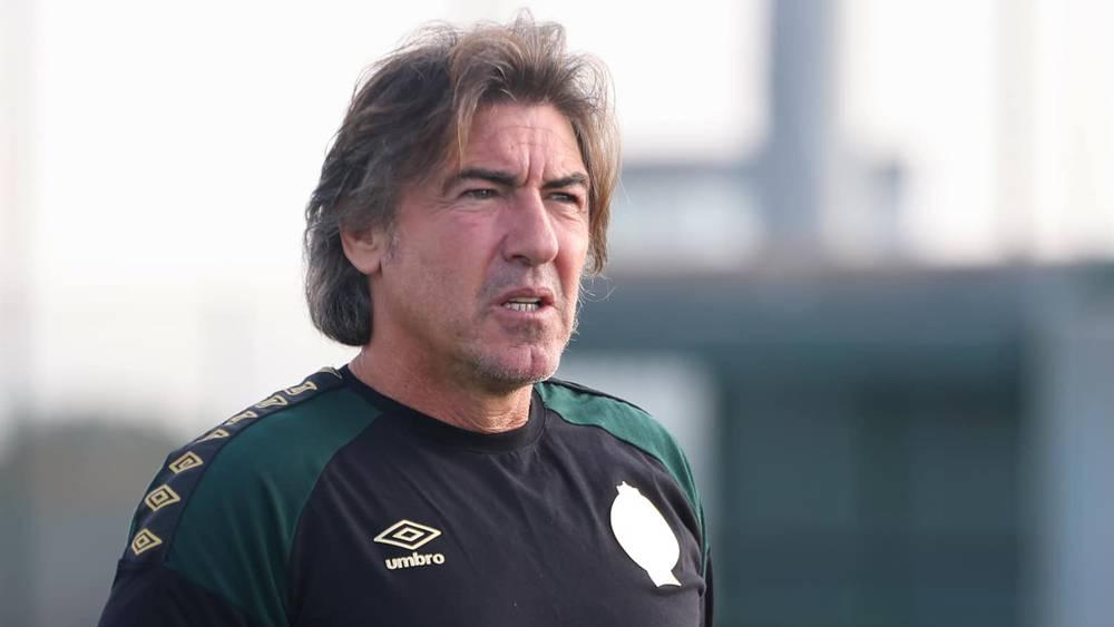 سابينتو: "الدوري السعودي يملك موارد مادية هائلة تجذب اللاعبين والمدربين وقدوم رونالدو منحه اهتمام العالم أجمع"