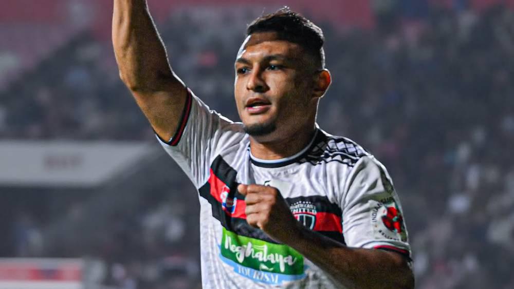 برصيد 20 هدفا.. أجراي يحطم الرقم القياسي لأكبر عدد من الأهداف المسجلة في موسم واحد بتاريخ الدوري الهندي