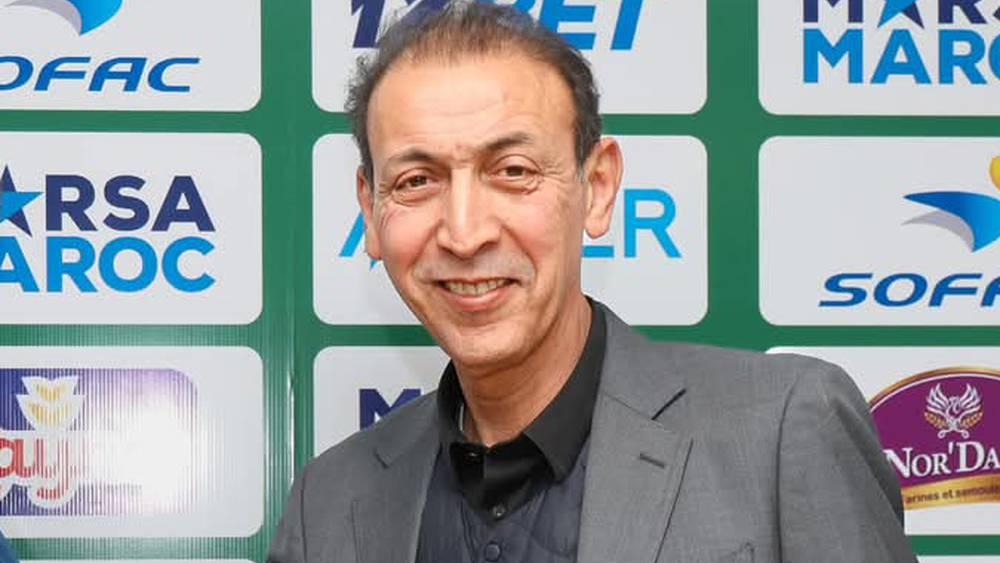 بيرواين يبيع عقد ثاني لاعب من الرجاء في ظرف عشرة أيام على توليه الرئاسة