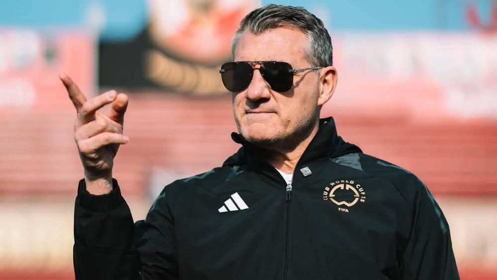 فييري: "جميع الأندية بالعالم تتمنى المشاركة في مونديال الأندية وتنظيمه سيصيب المشجعين بالجنون"