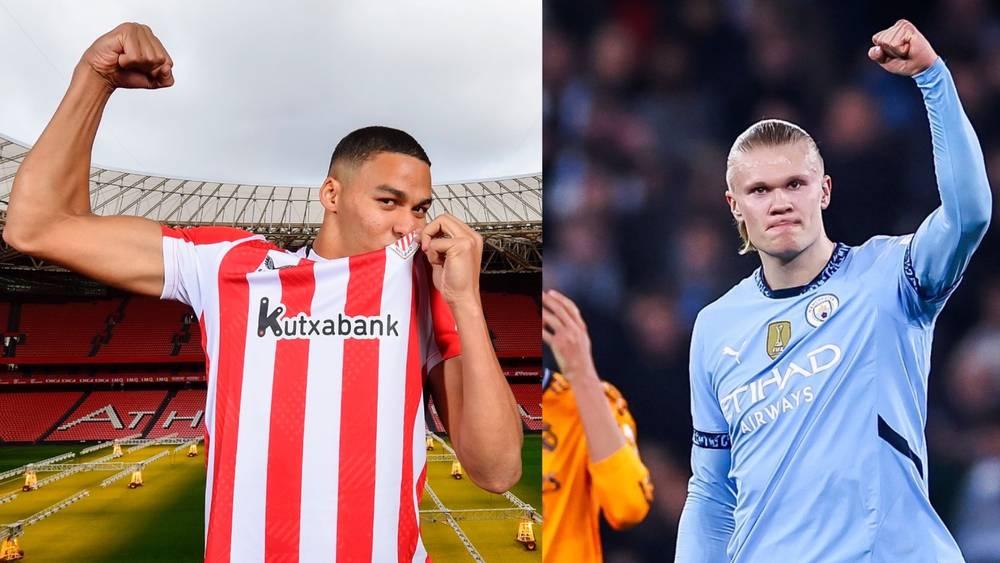 أباد (مدرب سابق للمغربي سنادي): "كُنت متيقنا أنه سيُصبح لاعبا محترفا.. إنه يُشبه هالاند من حيث القامة"