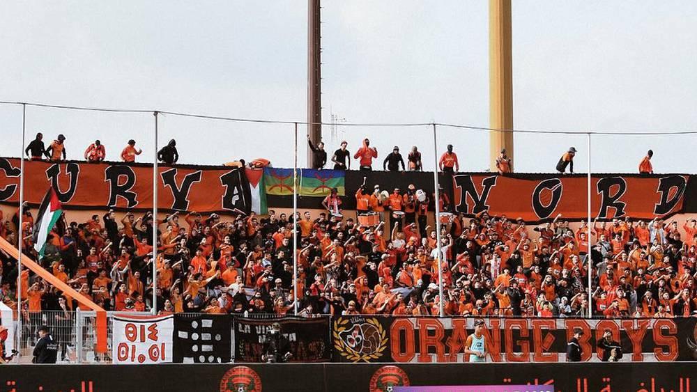 نهضة بركان يطرح تذاكر مباراته أمام نهضة الزمامرة وثمنها يتراوح ما بين 30 و100 درهم