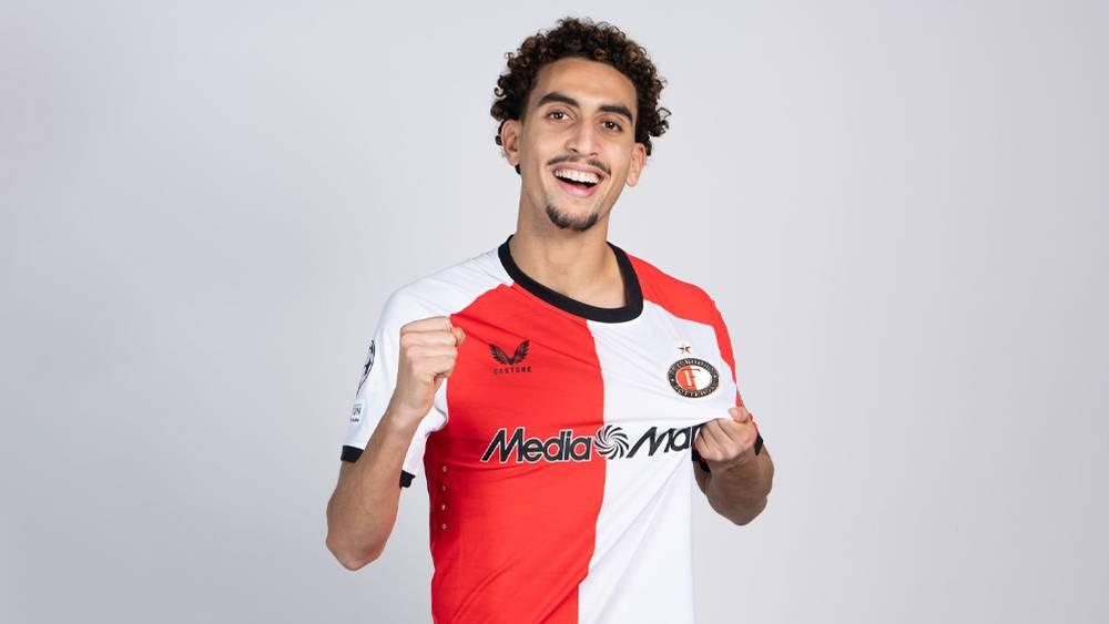 ترغالين يسجل حضوره الأول في قائمة فينورد أمام بريدا بالدوري الهولندي