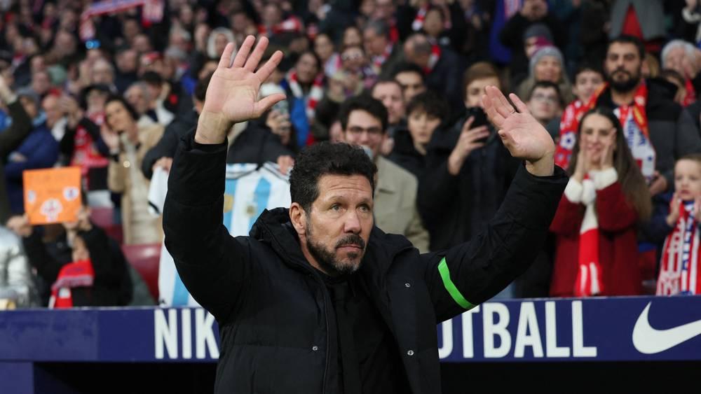 أتلتيكو مدريد يهدر فرصة تصدر "الليغا" بتعادله ضد سيلتا فيغو