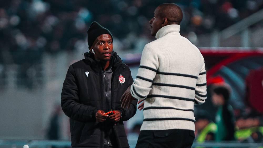 باديلا (مساعد مدرب الوداد): "إشتقنا لموكوينا.. كان أسبوعا صعبا عاطفيا واللاعبون أرادوا الانتصار اليوم من أجل المدرب"