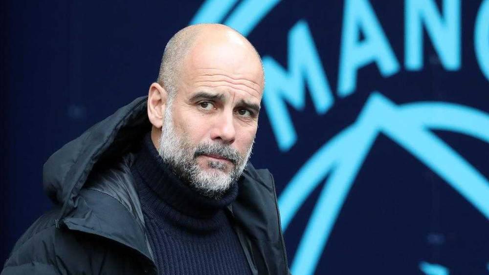 غوارديولا: "لدينا فرصة 1% للفوز على ريال مدريد"