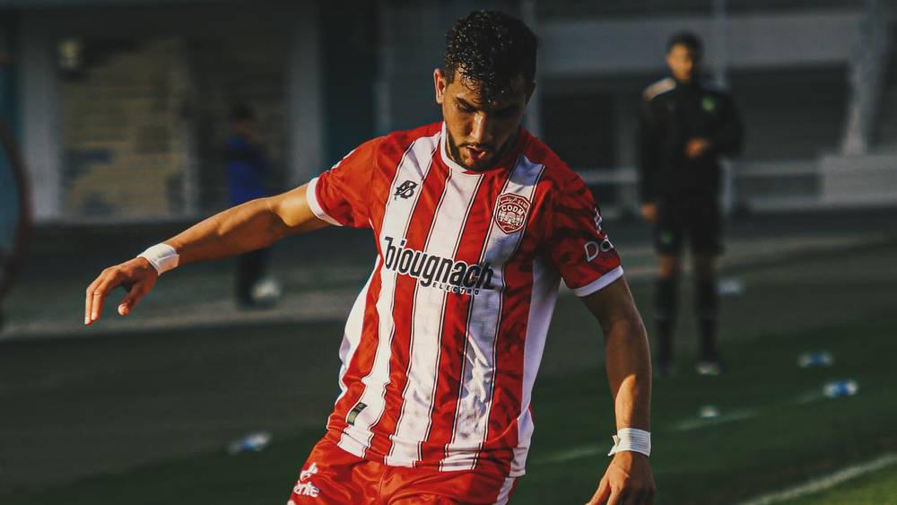 النادي المكناسي يُعلن تمديد عقد مهاجمه زهير الديب إلى غاية صيف 2028