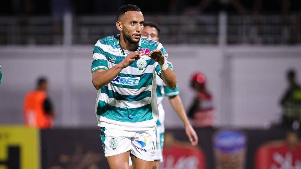 الزرهوني مودعا مكونات الرجاء: "سأظل محبا وفيا ومساندا لهذا النادي العظيم ما حييت وأتمنى له كل التوفيق"