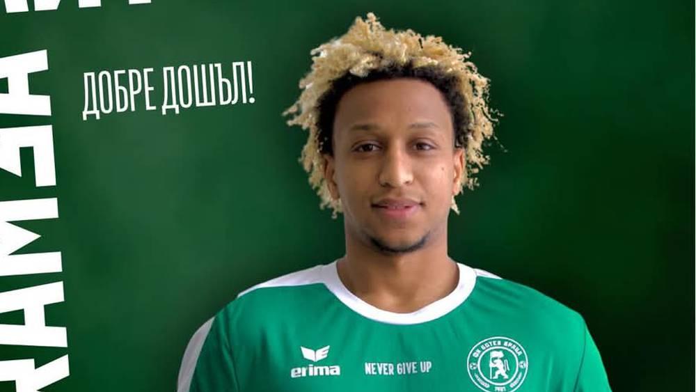 بوتيف فراتسا البلغاري يعلن تعاقده مع حمزة آيت علال في صفقة انتقال حر