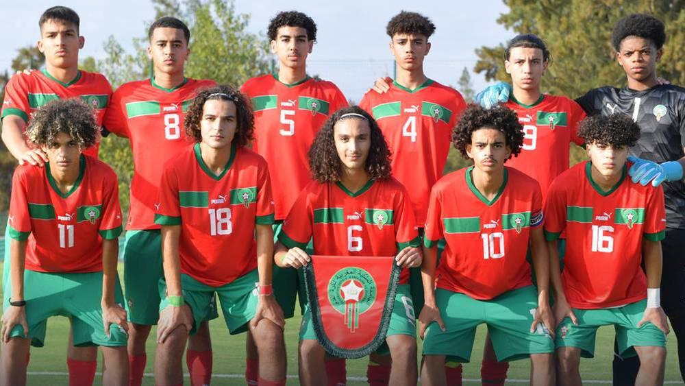 نبيل باها يستدعي 24 لاعبا للمشاركة في الدوري الدولي استعدادًا لنهائيات كأس أفريقيا لأقل من 17 سنة