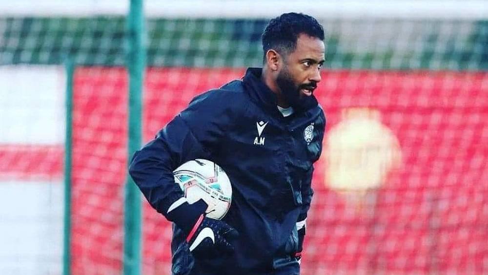 علاء الدين المسكيني مدرباً جديداً لحراس مرمى الجيش الملكي