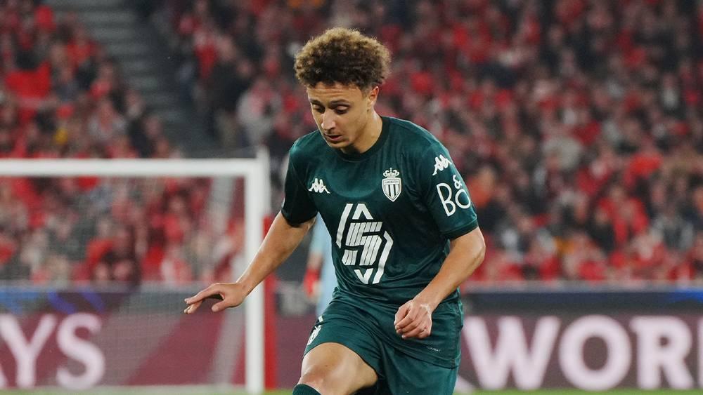 دوري أبطال أوروبا/ بن الصغير يُسجّل هدفاً ويُعيد التعادل إلى مجموع ذهاب وإياب مواجهة موناكو وبنفيكا