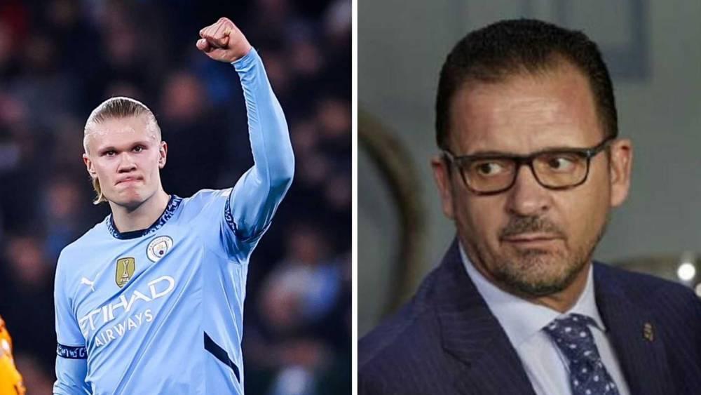 مياتوفيتش (المدير السابق لريال مدريد): "هالاند يرغب في الانتقال إلى النادي الملكي ولا أحد يسألني كيف!"