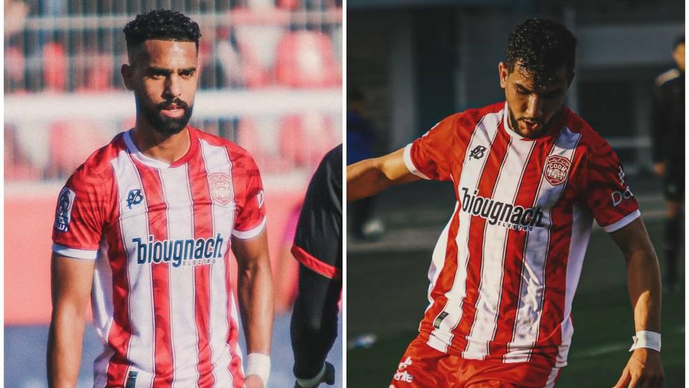 النادي المكناسي يستعيد لاعبيْه برداد والديب أمام الوداد بعد استنفادهما عقوبة الإيقاف لمباراة واحدة