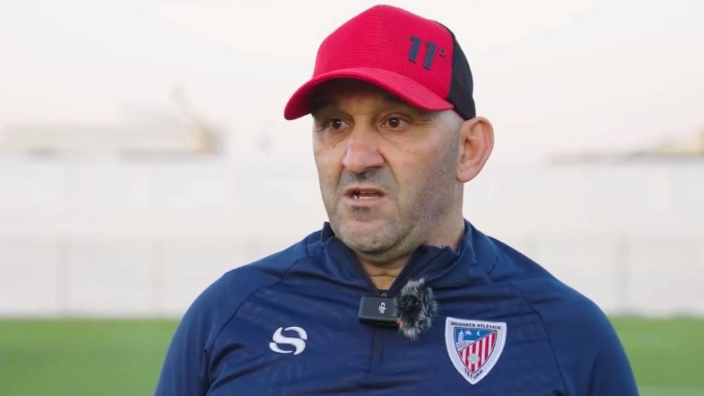 الدريدب مدرب المغرب التطواني الجديد: "المركز الذي نتواجد فيه ليس مكاننا الحقيقي"