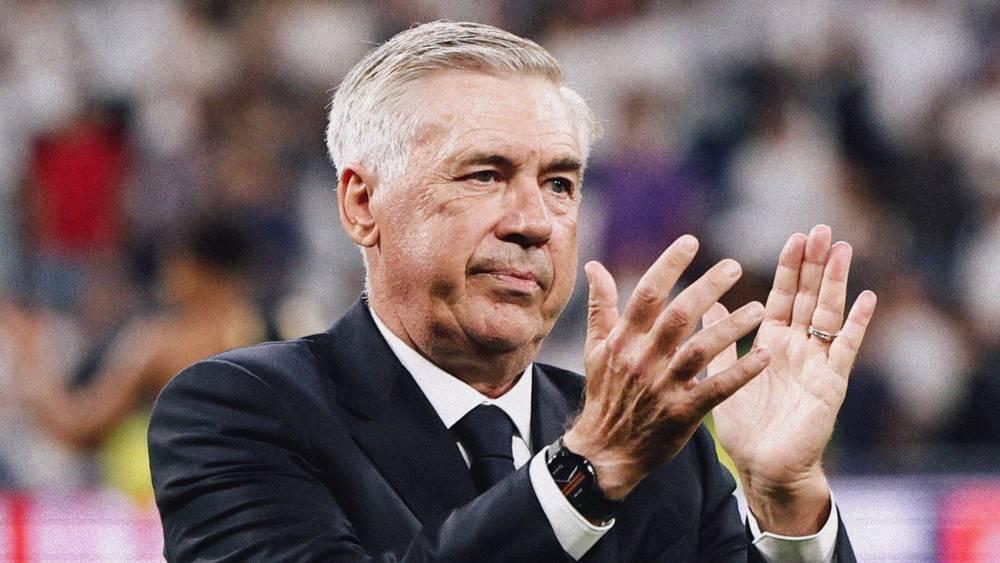 أنشيلوتي: "لا يمكن الفوز دائما ولن تبقى الأفواه صامتة أبدًا"