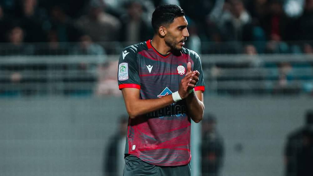 ثنائي الوداد يواصل الغياب أمام النادي المكناسي