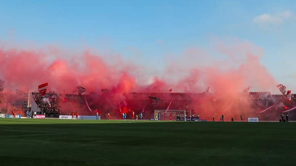 السلطات المحلية ببركان تتجه لمنع التنقل الجماعي لجماهير الوداد