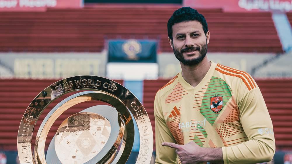 الشناوي: "اللعب أمام النجوم الكبار مثل ميسي في كأس العالم للأندية أمر يدعو للفخر"