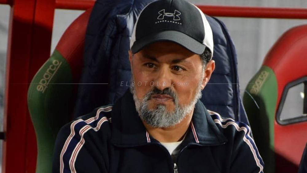 رضوان الحيمر: "مبروك لقب البطولة لنهضة بركان"