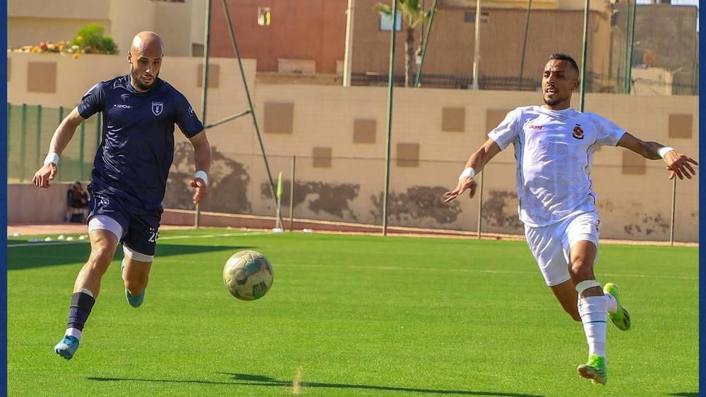 البطولة الاحترافية "2"/ النتائج الكاملة لمباريات الجولة 18