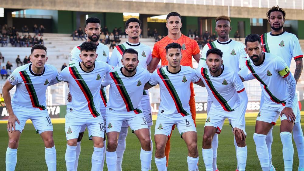 تشكيلة الجيش أمام الرجاء.. حضور رسمي لبوخريص والدراك وبيا يقود الهجوم رفقة الفحلي وزحزوح