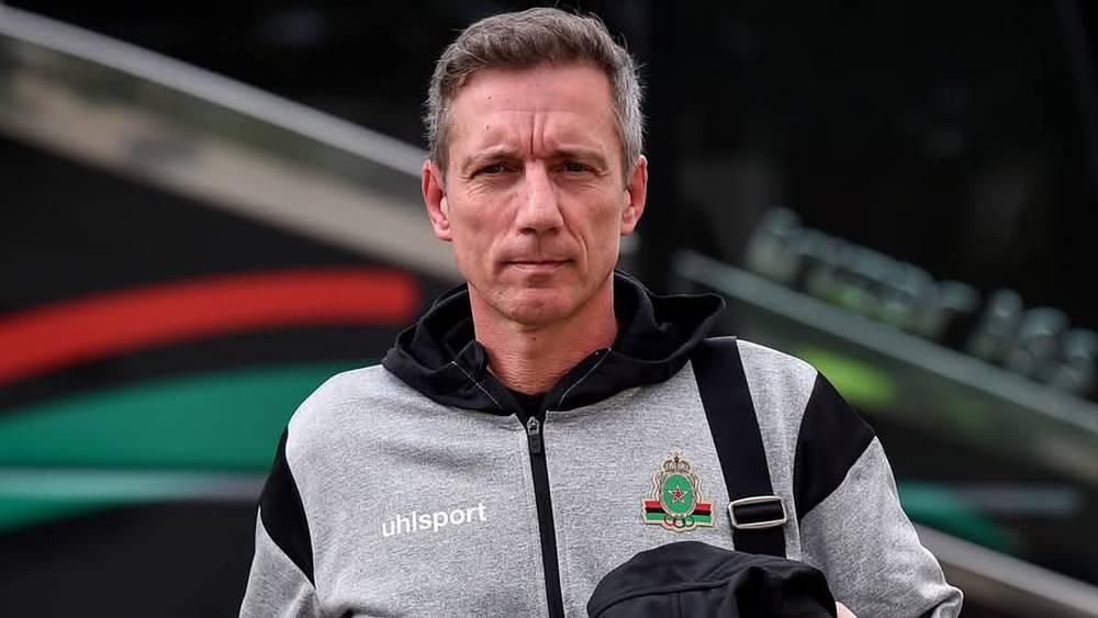 سانتوس: "الجيش قدم مباراة كبيرة أمام الرجاء وكنا أكثر طموحا لتحقيق الانتصار"