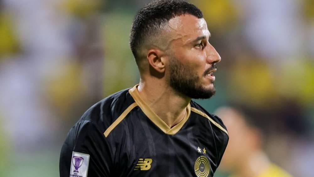 سايس: "تعرضت لإصابة ستبعدني لفترة.. وراء كل محنة خير وأعدكم أنني سأعود أقوى"