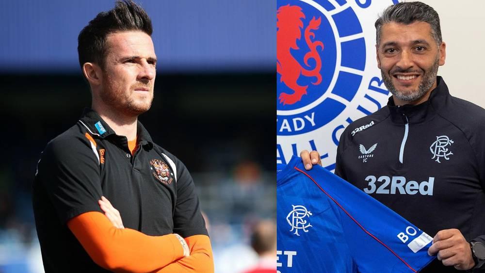 رسميا/ رينجرز يعين "باري فيرغسون" مدربا للفريق والشرعي يحتفظ بمنصبه كمساعد مدرب