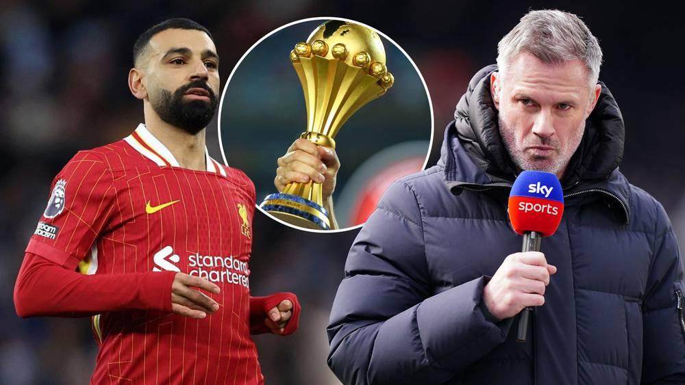 كاراغر يُقلل من قيمة كأس أفريقيا: "مشاركة صلاح مع مصر في هذه البطولة تمنعه من الفوز بالكرة الذهبية"!