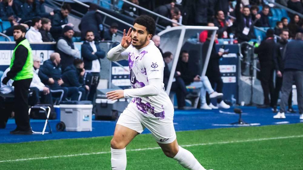 مدرب تولوز مشيدا بأبوخلال بعد هدفه في شباك لوهافر: "الجميع يعرف ما هو قادر على القيام به وأنا سعيد جدا من أجله"
