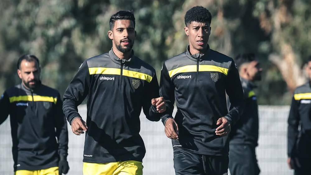 في انتظار التعاقد مع مدرب جديد.. الماص يباشر تحضيراته تأهبا لمواجهة الرجاء