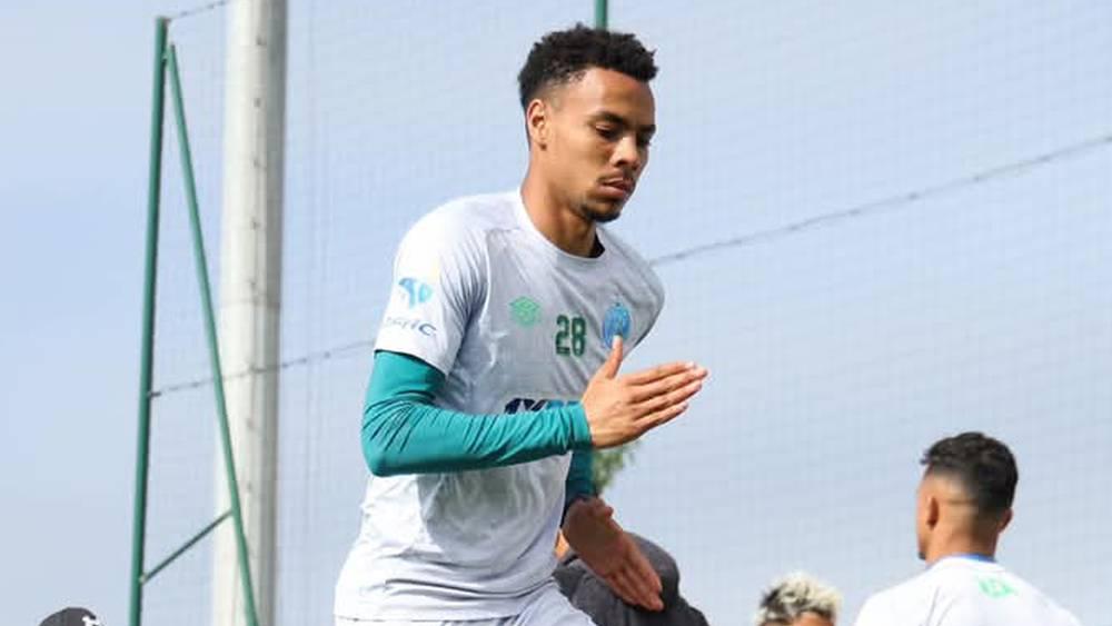 العراصي مرشح لتعويض خفيفي أمام المغرب الفاسي